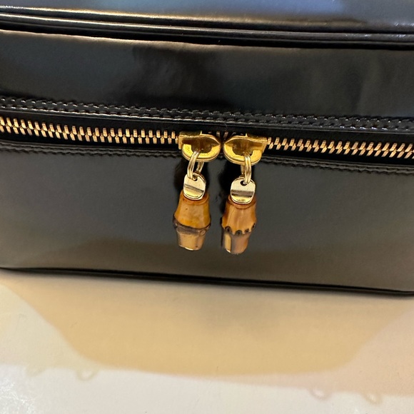 Gucci Bamboo Vanity Beautiful! COA included - Picture 5 of 15